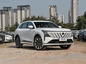 Changan CS75 artı 2025 ikinci nesil 1.5T otomatik Elite modeli kompakt SUV yakıt araçları - Product Image 6