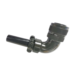 LECHUAN dik açı dairesel konnektör 4P Amphenol ITT topu değiştirilen MIL-C-5015 serisi Spec MS3108 havacılık dişli konnektör - Product Image 3