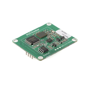R60AFD1 Original sensor de radar de onda milimétrica alarma de caída Módulo de radar Circuitos integrados componentes electrónicos