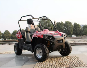 High Quality Electric <strong>UTV</strong> 4x4 1000cc Electric <strong>UTV</strong> for Sale with TUV CE Certifications - Product Image 4