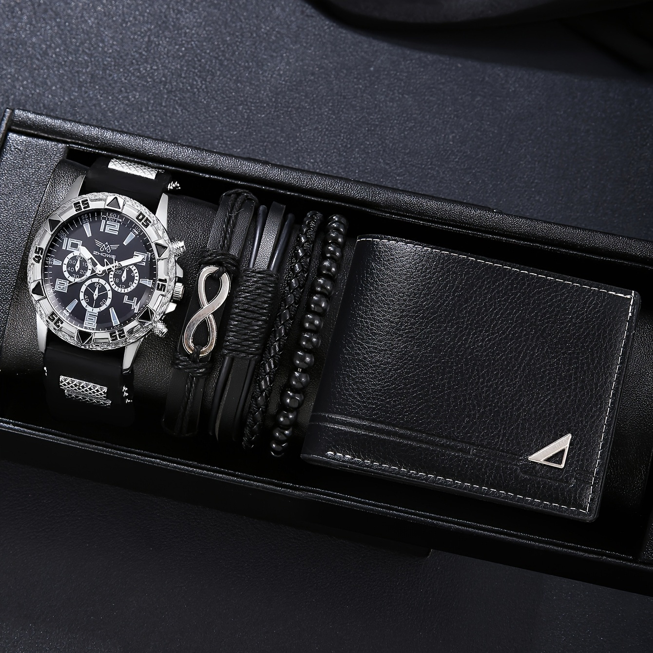 black ( without box)