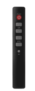 Universale 6 Chiave di Apprendimento Telecomando per la TV DVD STB DVB HIFI Copia Il Codice Da A Raggi Infrarossi IR Remote Controller - Product Image 3
