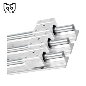 Carril de guía de movimiento lineal serie TBR de buena calidad Guía lineal de aluminio para aplicación de equipos automáticos - Product Image 6