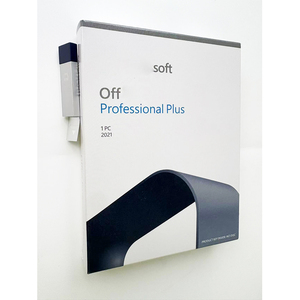 <strong>Pro</strong> Plus 2021 USB Retail Box 100% Global Online Activation 2021 Professional Plus Full Package MS PP 2021 Software for 1PC - Product Image 2