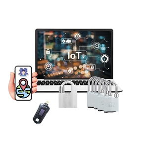 One <strong>Key</strong> for Ten Thousand <strong>Locks</strong> - Industrial Intelligent <strong>Lock</strong> Control System <strong>Key</strong> - Product Image 6
