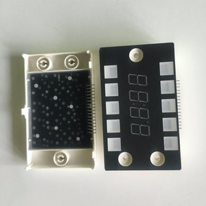 0,4 zoll FND 7 segment Led-display 4 Stellen 0,4'' rot sieben-segment-display