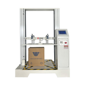 TAPPI-T804 ASTM D642 Bct Box Compression Strength <strong>Testing</strong> Machine <strong>Price</strong> - Product Image 1