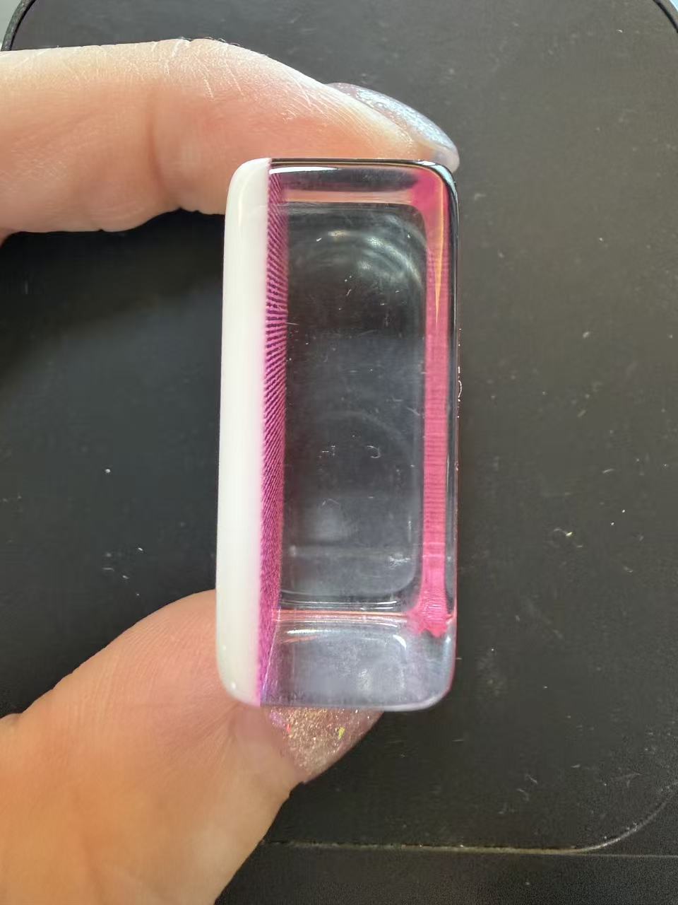 pink
