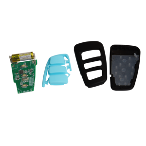 Universelle Schiebetor-Fernbedienung 3 Tasten Lerncode 433MHz Drahtloses Gerät für Wohnzwecke - Product Image 5