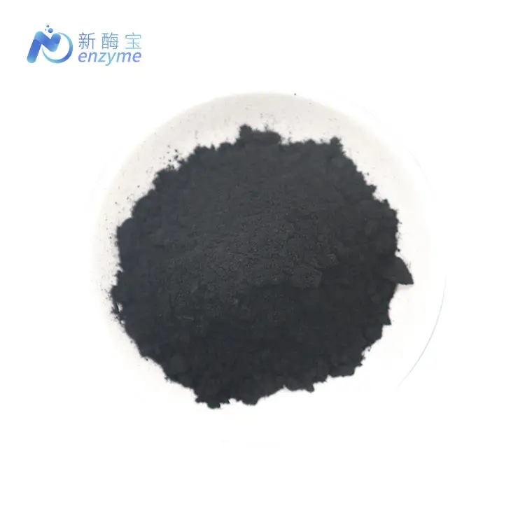 Wholesale Bulk Food Grade Black Pigment E153 Vegetable Carbon Black Powder