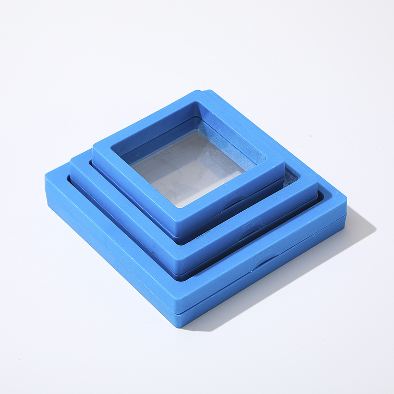 Boîte intérieure bleue