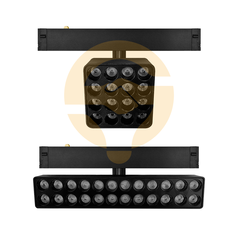 Magnetic Down Lights