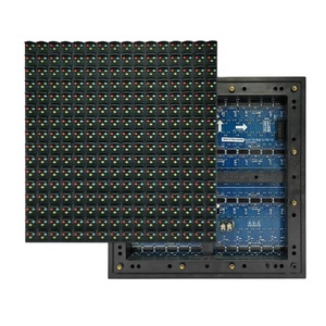 High Brightness <strong>P16</strong> Outdoor Full Color <strong>Led</strong> <strong>Display</strong> DIP <strong>LED</strong> <strong>Module</strong> Panel <strong>LED</strong> Board - Product Image 1