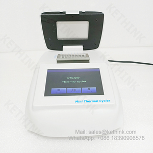 Pcr <strong>Genes</strong> &amp; Life Science <strong>Equipment</strong> KETHINK KT-MTC3200 PCR Lab Mini Real Time Portable Thermal Cycler Pcr Lab Use - Product Image 4