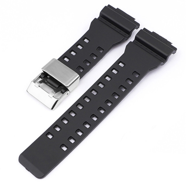 Matte black S steel