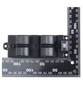 Koolman phía trước bên phải cửa sổ điện nút công tắc điều khiển ABS Điều kiện Mới-Kính nâng lên chủ chuyển đổi cho mô hình av7914540ab - Product Image 6