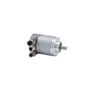 SIENEMS 6FX2001-5QN13 Absolute <strong>Encoder</strong> Single Turn 16 Bit <strong>Using</strong> PROFINET Operating Voltage 10-30V Clamping Flange Shaft - Product Image 1