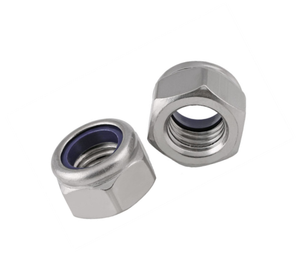 A2-70 Đai Ốc Ss Đai Ốc Bằng Thép Không Gỉ SS304 SS316 SS316 A4-80 316L - Product Image 4