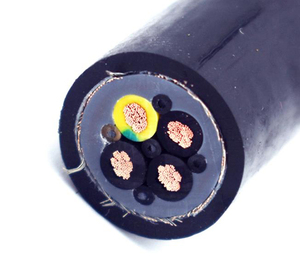 ABS chứng nhận tàu repaire Cáp nhà máy đóng tàu EPR xlpe cáp điện - Product Image 6