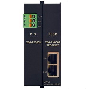 PROFINET / EtherCAT / EtherNet/lP / CC-Link CC-Link IE / <strong>Modbus</strong> <strong>TCP</strong> / RTEX / PROFIBUS-DP Distributed Remote IO <strong>Module</strong> for PLC - Product Image 1