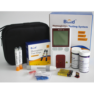 Hete Verkoop Hb Meter Hemoglobine Testapparatuur Hemoglobinometer Hemoglobinemeter Prijs - Product Image 5