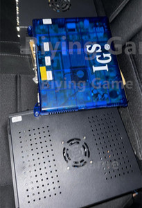 Factory Direct <strong>Sales</strong> Curved 43 Inch <strong>Coin</strong> Operated Amusement Arcade Games Game IGS Power Force Multi <strong>5</strong> in 1 PC Game Board - Product Image 2