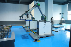 25kG 30KG Low Cost Collaborative Palletizing <strong>Robot</strong> Industrial <strong>Robot</strong> Automatic Bag Palletizer <strong>Robot</strong> - Product Image 2