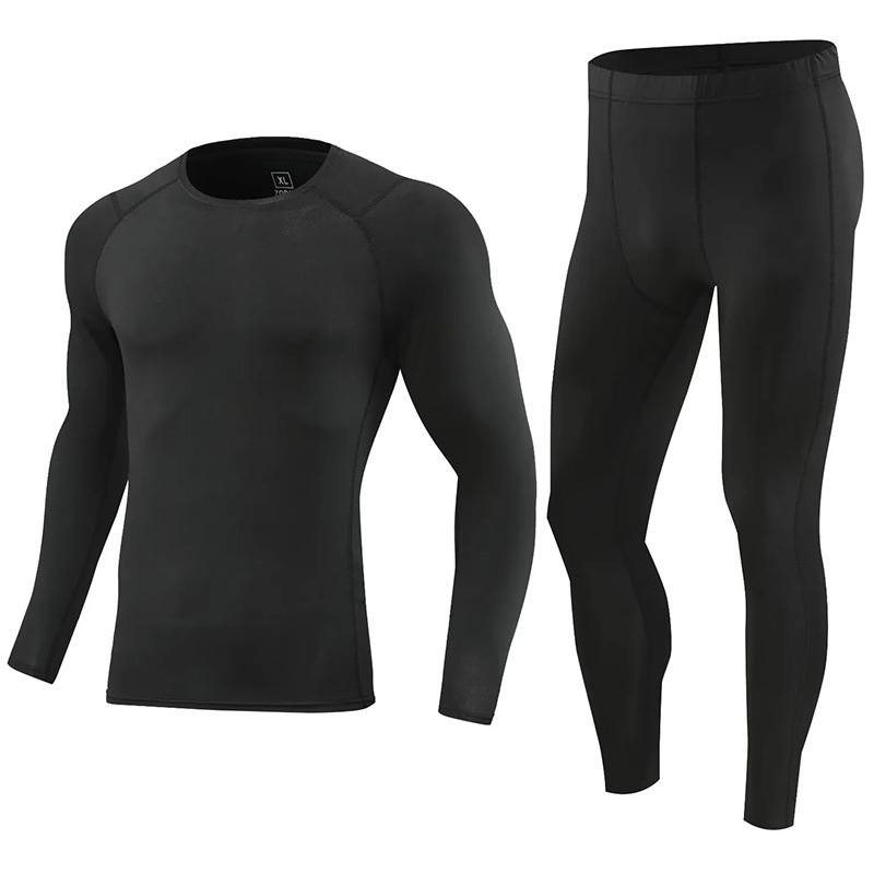 1811 haut tout noir + 1810 pantalon tout noir