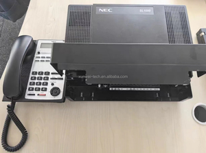 NEC PBX SL1000 operatör istasyonu Keyphone IP4WW-12TXH-A-TEL - Product Image 5