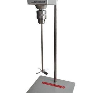 Intelligente Geschwindigkeit regelung Sicher Zuverlässige Labor misch waffe AM200W-O elektronischer Konstant geschwindigkeit mischer 3 Cr13 Edelstahl - Product Image 5