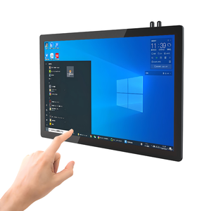 10.1/11.6/13.3/15.6/18.5/21.5/23.6/27 inch LCD màn hình cảm ứng IP65 không thấm nước tất cả trong một PC cảm ứng công nghiệp màn hình Màn hình - Product Image 1