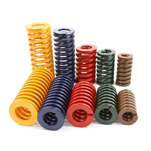Hot Sale <strong>Mold</strong> Dies Pressure Spring <strong>Coil</strong> Spring Premium Product in Moulds Category - Product Image 1