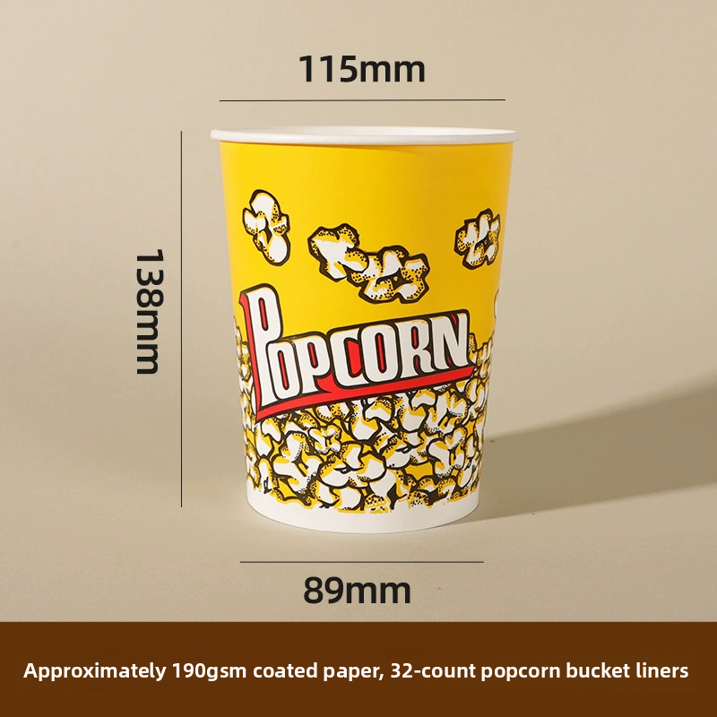Couleur mixte 32oz Standard