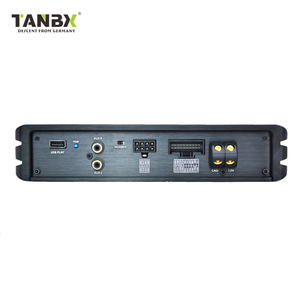 Modificación profesional del sistema de audio de alta calidad 8 en 10 salidas DSP amplificador procesador soporte computadora/android - Product Image 5