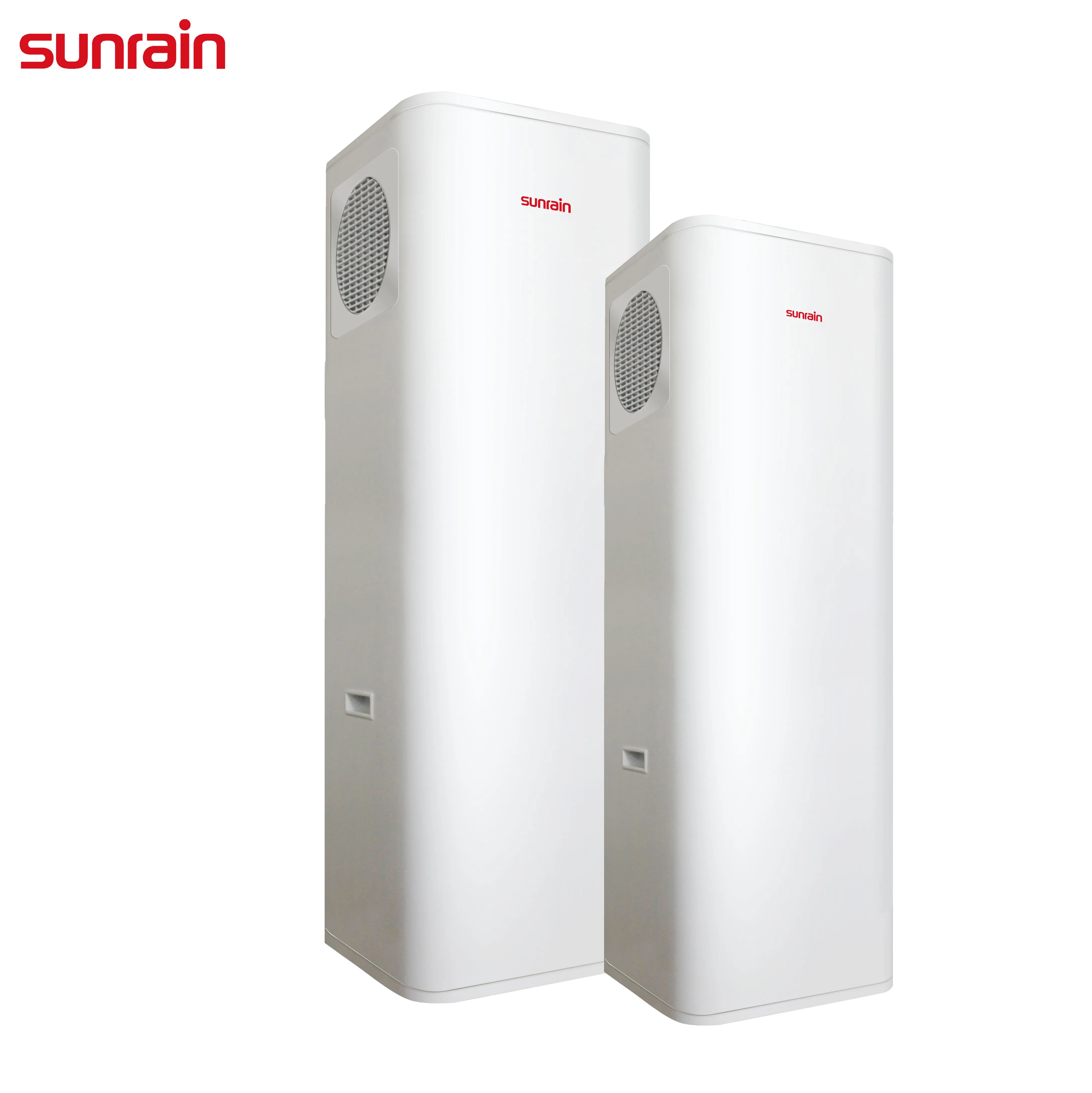 Sunrain кВт, высокое качество, R134a, небольшой тепловой бак для горячей воды, тепловой насос, все в одном, нагрев