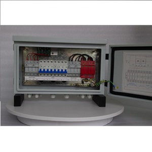 PVストリング4 IN 2 Out DCコンバイナーボックス - Product Image 5