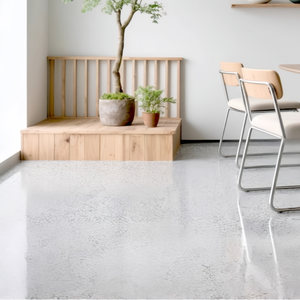 Brushable Epoxy sàn lớp phủ sàn sơn chất lỏng Epoxy sàn sơn bàn chải ứng dụng Epoxy sơn trowel ứng dụng - Product Image 6