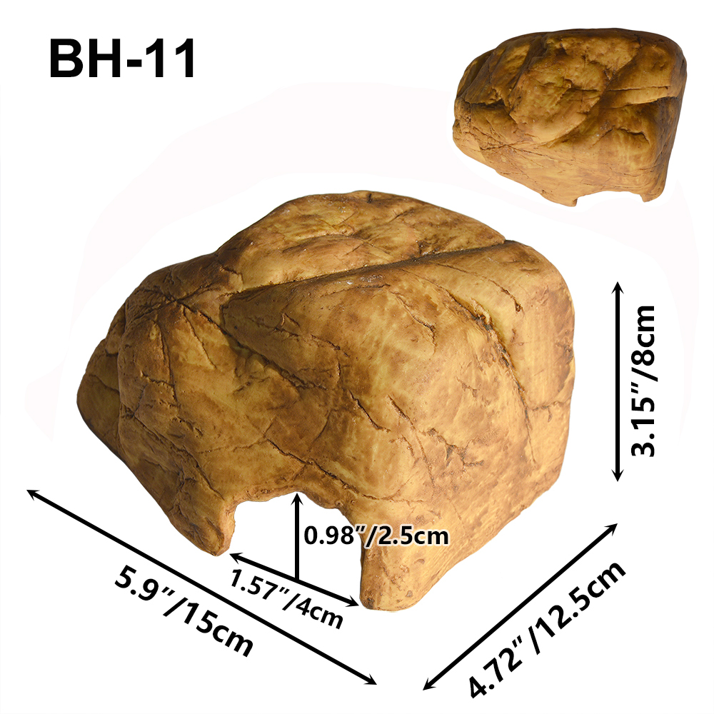 BH-11 amarillo