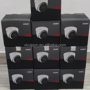 Hik视觉眼球摄像机DS-2CD3341G2-LIUF 4MP智能混合光运动2.0固定音频安全炮塔网络摄像机 - Product Image 3