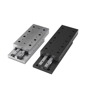 Сверхмощный CNC пользовательские линейные направляющие с самонастраиваемыми подшипниками