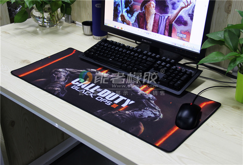Tapis de souris Playerunknowns Battlegrounds