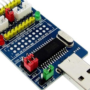 CH341A USB zu I2C IIC SPI ISP UART TTL Serieller Adapter EPP/MEM Parallel konverter modul - Product Image 1