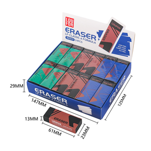 Chất Lượng Cao Tẩy Cho Sinh Viên Xách Tay Sáng Tạo Siêu Sạch Không Có Dấu Vết Trẻ Em Của Nghệ Thuật Sinh Viên 2B Bút Chì Tẩy - Product Image 2