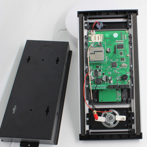Smart Phone RFID Card GSM K6 Wireless 2G 3G 4G Apartment <strong>Intercom</strong> <strong>Access</strong> Control <strong>System</strong>