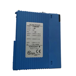 Brand New 100% Original <strong>Yokogawa</strong> Electric F3WD64-3P Programmable Logic Controller CPU <strong>Module</strong> - Product Image 5