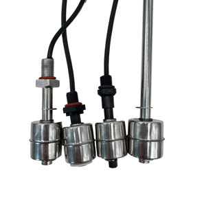LETOP 24 В мини-датчик насоса круглый Поплавковый переключатель уровня - Product Image 1