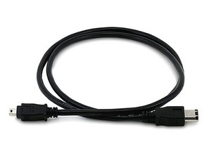 Superspeed อะแดปเตอร์ชาร์จข้อมูล USB 2.0มินิ5พิน B สายต่อ100ซม. สีดำ24/28AWG USB ตัวผู้กับตัวผู้ - Product Image 5