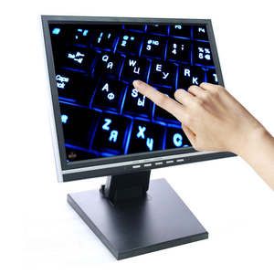 ZWBA 12 "pannello di controllo industriale Tablet Pc Touch Screen Computer impermeabile Lcd resistivo Touch Monitor Display - Product Image 1