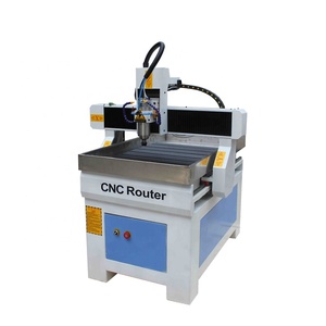 JNKEVO Mini CNC 0609 máquina de grabado CNC enrutador de madera 3 ejes pequeña fresadora CNC - Product Image 3