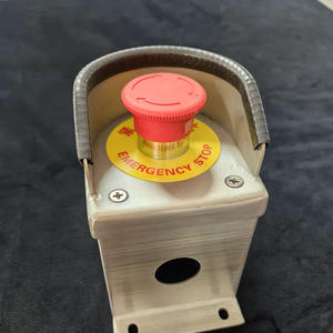 IP67 Druckguss-Druckknopf box Wasserdichte Schalt box Druckknopf-Druckknopfschalter-Steuer box - Product Image 1